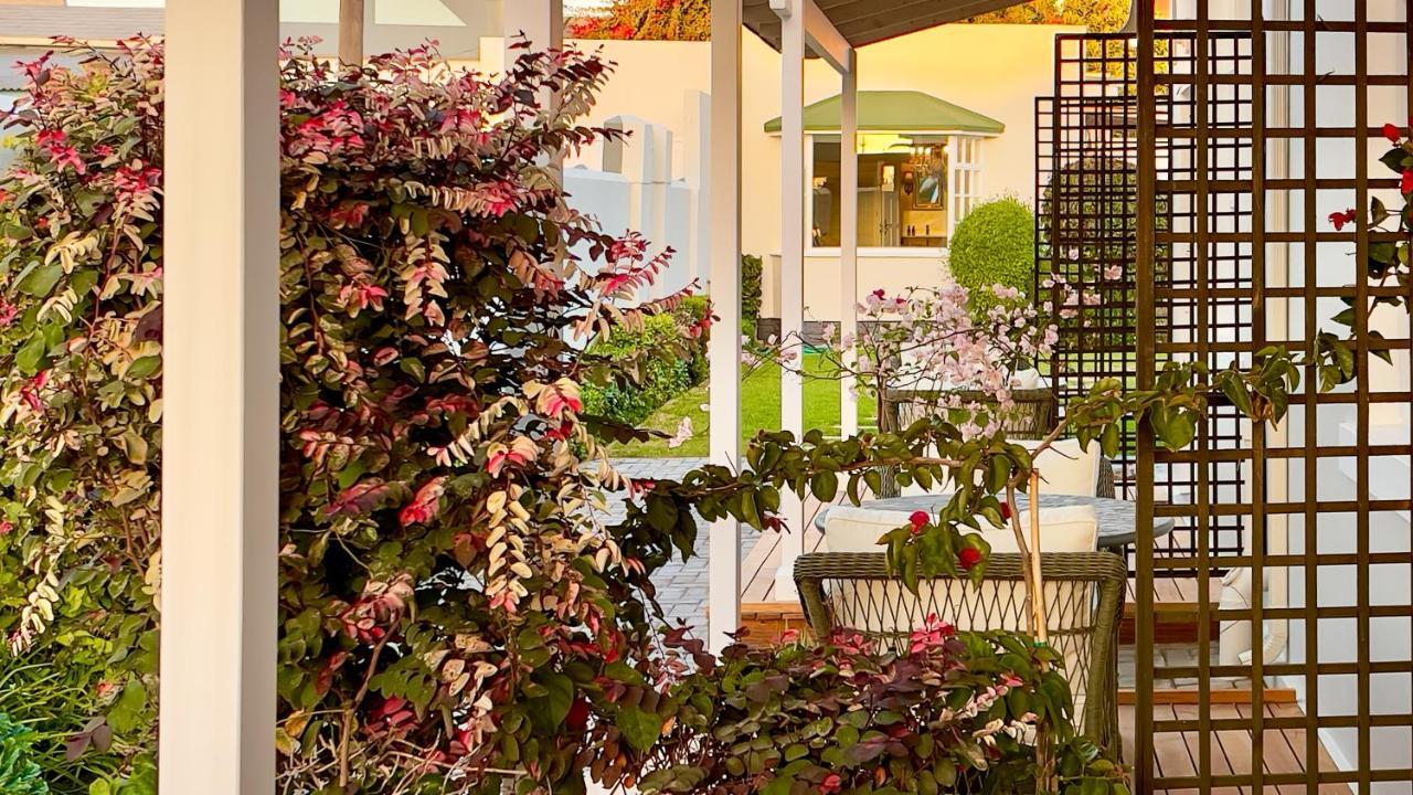 Brigadoon Boutique Guesthouse Swakopmund Exterior photo