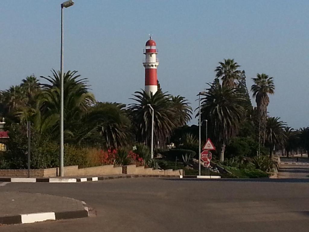 Brigadoon Boutique Guesthouse Swakopmund Exterior photo