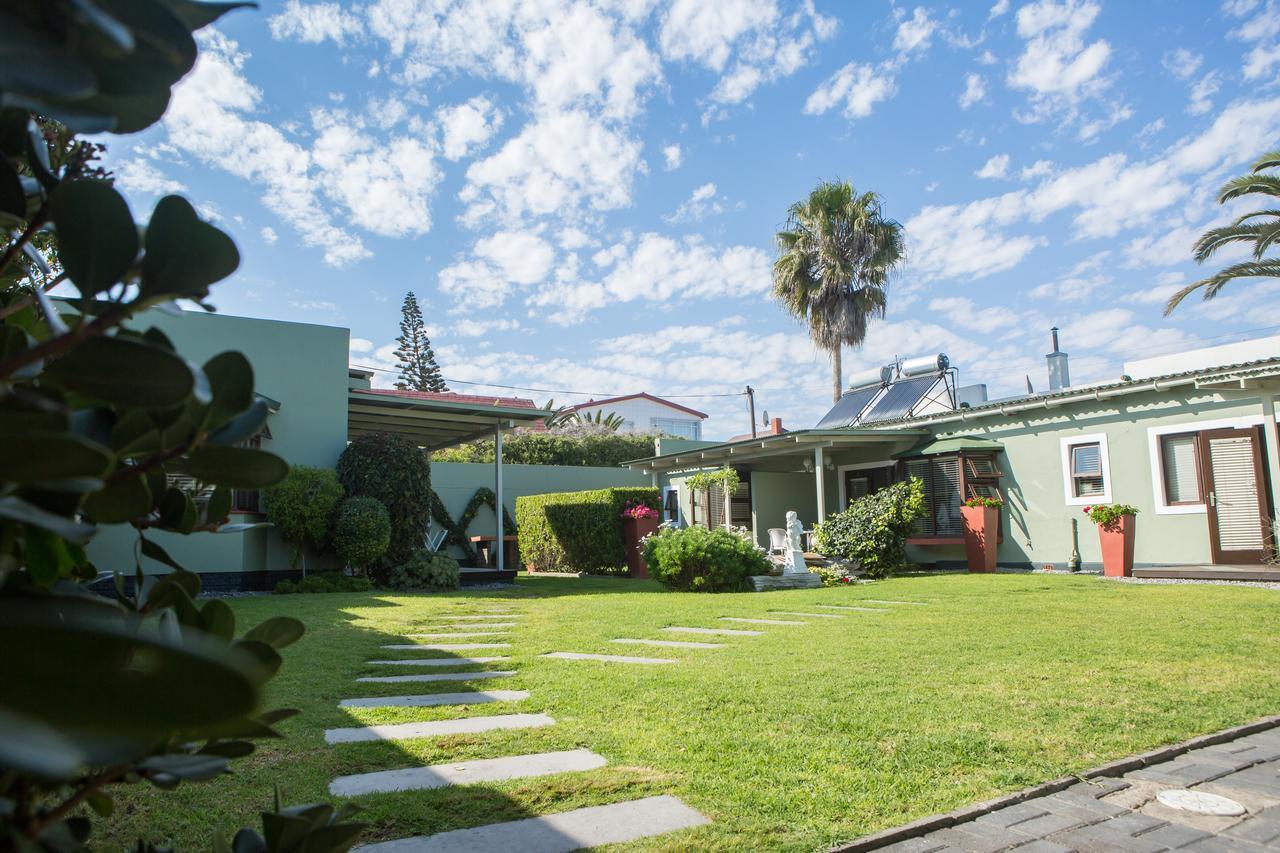 Brigadoon Boutique Guesthouse Swakopmund Exterior photo